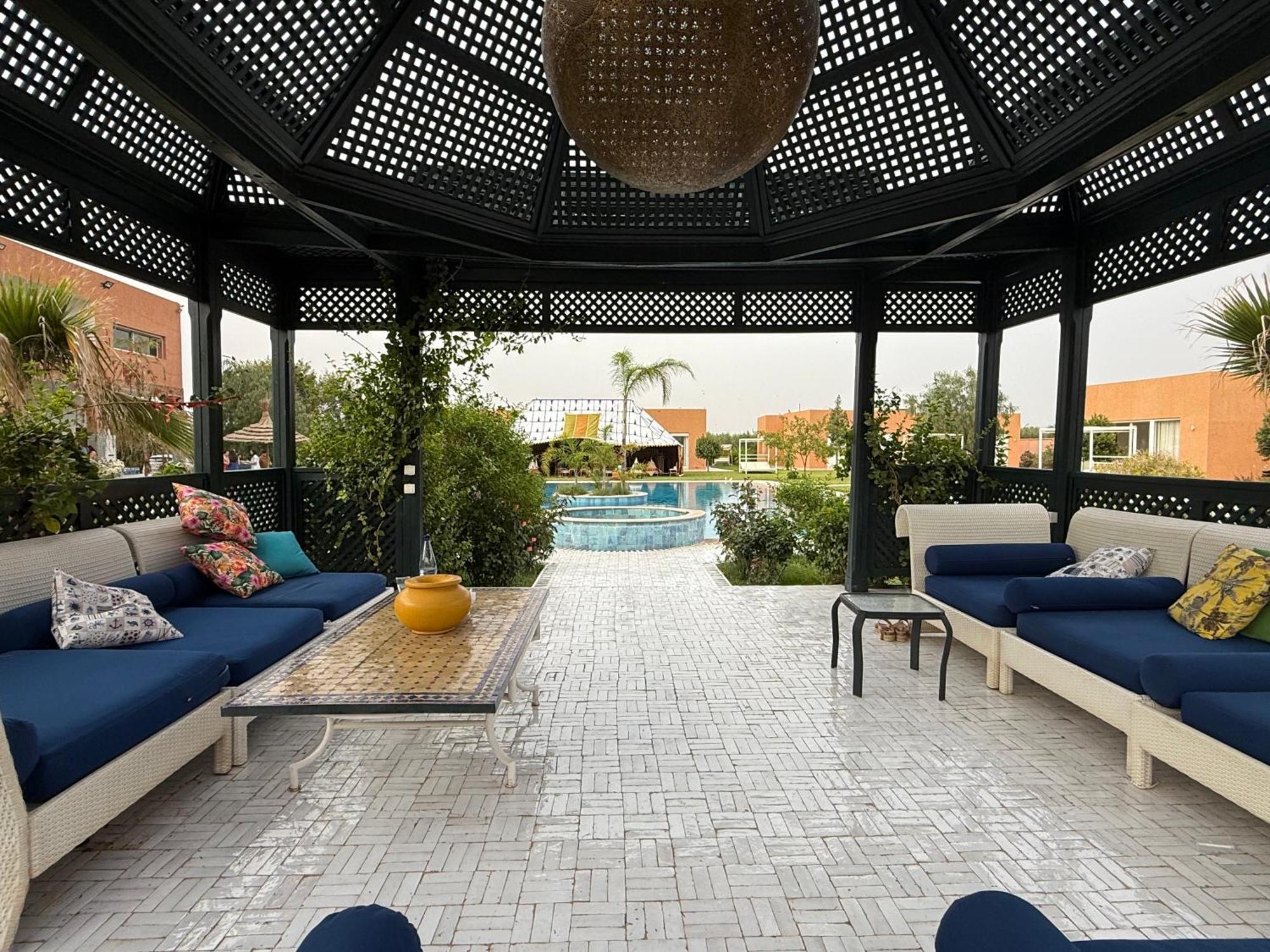 Villa Domaine Bahi Marrakesh