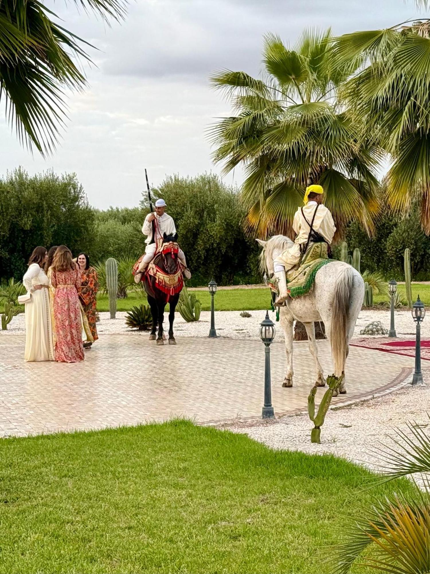 Domaine Bahi Villa